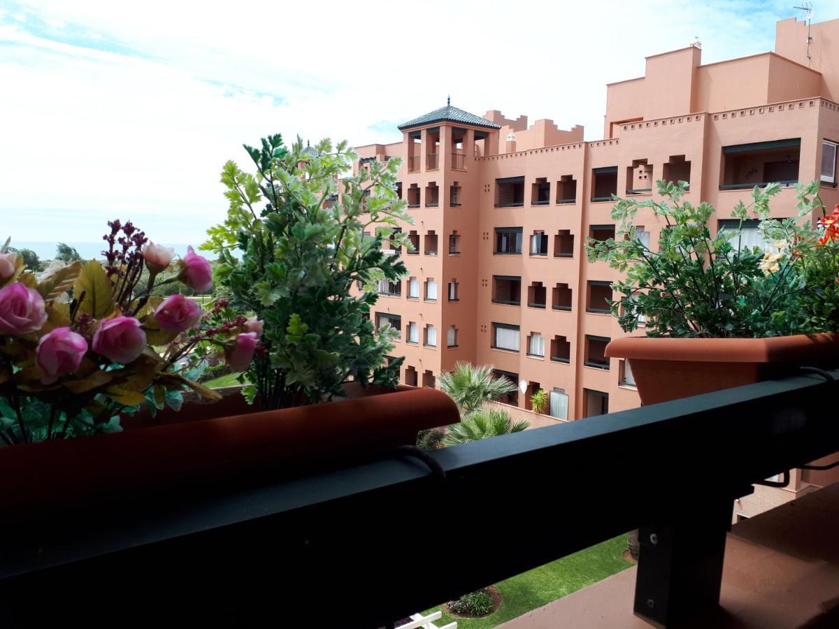 Apartamento Playa Verde a pie de playa Isla Canela Exterior foto